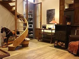 La Roulotte De Marguerite 5* Иксель